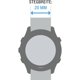 thumbnail image 2 of Relojes para hombre, cronógrafo casual, resistente al agua, de cuarzo, de acero inoxidable, 2 of 4