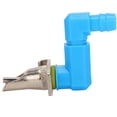 thumbnail image 2 of Bebedero automático de pezón para conejos, sistema de bebedero para ratones y conejos con conector en T, 2 of 14