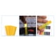 thumbnail image 4 of TEST Cold Tester Kit para análisis del agua PH STRIPS Acuario tropical 80 Accesorios para acuarios, 4 of 7