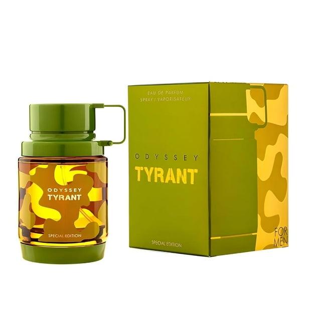 Perfume Odyssey Tyrant para Hombre de Armaf EDP 60ML