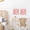 White, variant on 6PCS Artificial Rose Flowers 3D Backdrop Wall Wedding Decoration Flower Wall Panel For Home Salon Party Bridal Baby Shower Decor White Smile Home