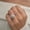 10K White Gold, variant on 5.00 Ct Unique Round Shape IGI Certified Lab Grown Diamond Solitaire Engagement Ring for Fiancee Solid 18K White Gold Size 10