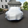 thumbnail image 4 of Budge Hail Jacket Protective Cover, Hail Protection for Cars, Gray, Cover Underneath Sold Separately, 4 of 8