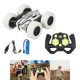 thumbnail image 5 of Coche Teledirigido Sunnimix RC Coches Coche de Acrobacias 4WD Blanco, 5 of 7