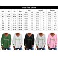 thumbnail image 4 of Guardurnaity Camiseta de manga larga de poliéster para mantenerse elegante con una camiseta cómoda y moderna. Pull-over Prendas para la parte del cuerpo gris SG, 4 of 6