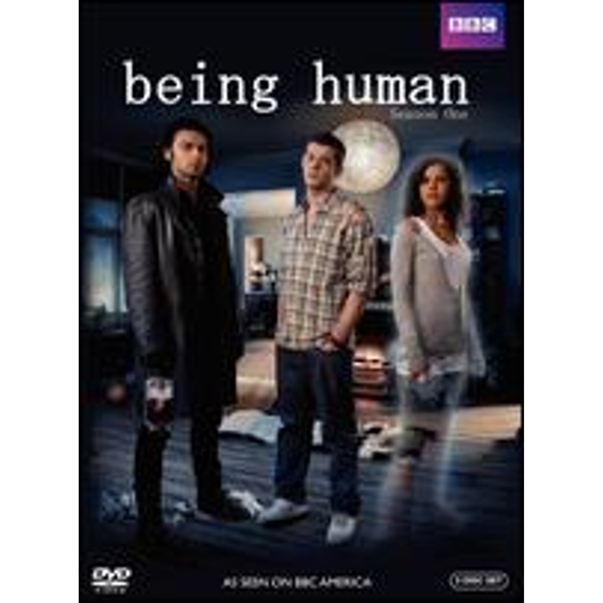 【中古】「非常に良い」Being Human The Complete Collection [Blu-ray] [Import] Amazon.com: Being Human (Complete Series 1-4) - 11-DVD Box Set