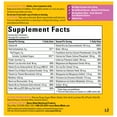 thumbnail image 3 of Nature Made Advanced Multivitamin Gummies 50+ for Her, Multivitamin for Women, 111 Count, 3 of 12