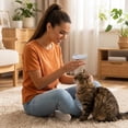 thumbnail image 6 of Pet Food Can Lids,Cute Cat Face Silicone Food Can Cover,Food Grade Airtight Moistureproof Cover(Universal Size,Fit 3 Standard Size Food Cans),Gray, 6 of 9