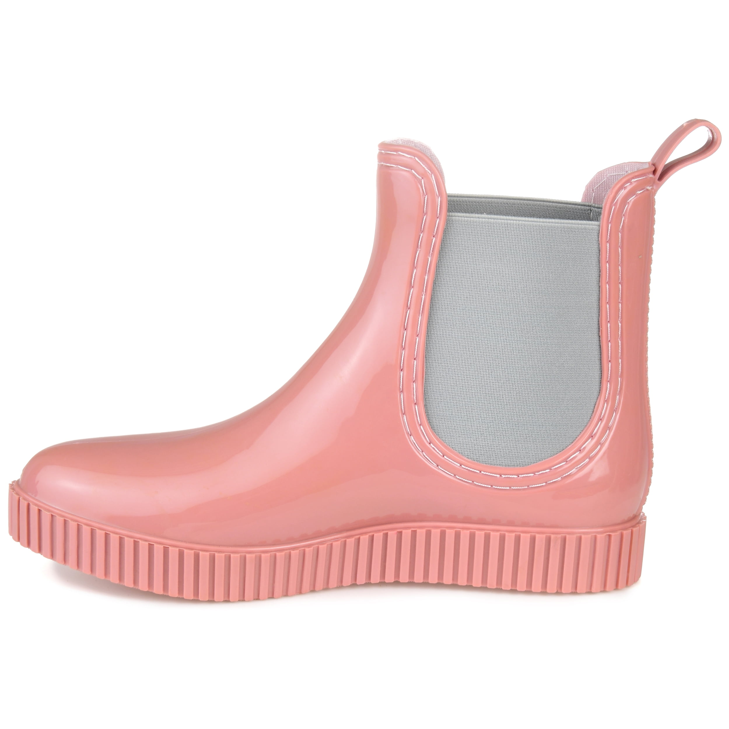 Journee Womens Drip Almond Toe Cold Weather Booties