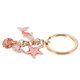 thumbnail image 1 of unbranded Llavero Náutico De Esmalte Rosa Ballena Accesorio Para Llaves Y, 1 of 8
