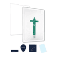 thumbnail image 3 of Teknet Protector Vidrio Templado para iPad 11 pulgadas A16 con aplicador, 3 of 5