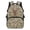 Camo Bow Deer, variant on HUISEFOR Camo Pink Bow Backpack for School Kids Girls Lightweight Large Capacity School Bag with Side Pockets, 17 Inch Breathable Comfortable Kindergarten Backpack for Girls