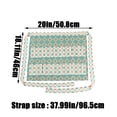 thumbnail image 3 of CEHVOM Fashion Collecting Apron Pockets Holds Chicken Farm Home Apron, 3 of 3