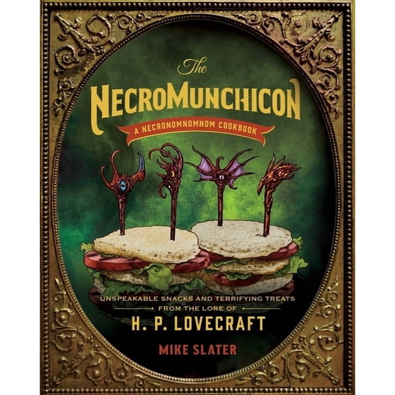 The Necromunchicon (Hardcover)