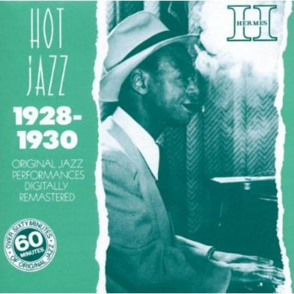 Various Artists - Hot Jazz - Music & Performance - CD