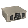 thumbnail image 3 of FireKing SureSeal Fire and Water SS103 - Storage box - for Letter, A4 - 2 gal, 3 of 3