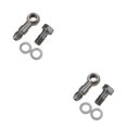 thumbnail image 3 of Destyer Reliable And Long-Lasting Oil Feed Banjo Bolts Kit For Turbos Effectively 2Set, 3 of 6