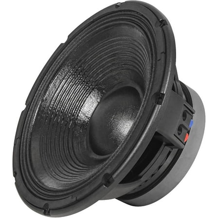 Sound Town 12” 450W Cast Aluminum Frame Raw Subwoofer (Low Frequency Driver) w/ 3" Voice Coil, 92 oz Magnet, Replacement Woofer for PA/DJ Speaker, Subwoofer Cabinets (STLF-12AS)