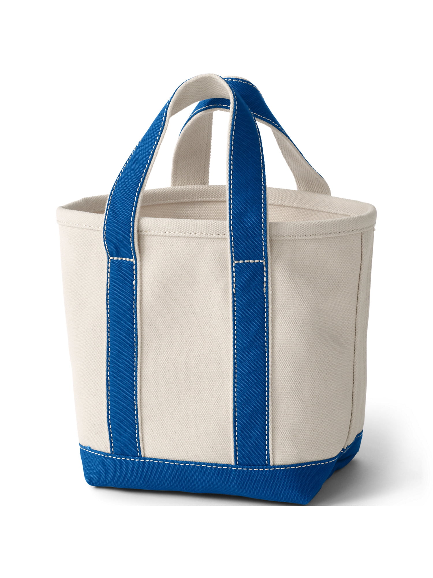 Land’s end tote bag made in USA Amazon.com | Lands' End Solid Long Handle Zip Top Canvas
