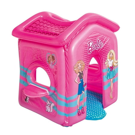 93208e Barbie Playhouse Bestway (Best Way To Catch A Mouse In Your House)