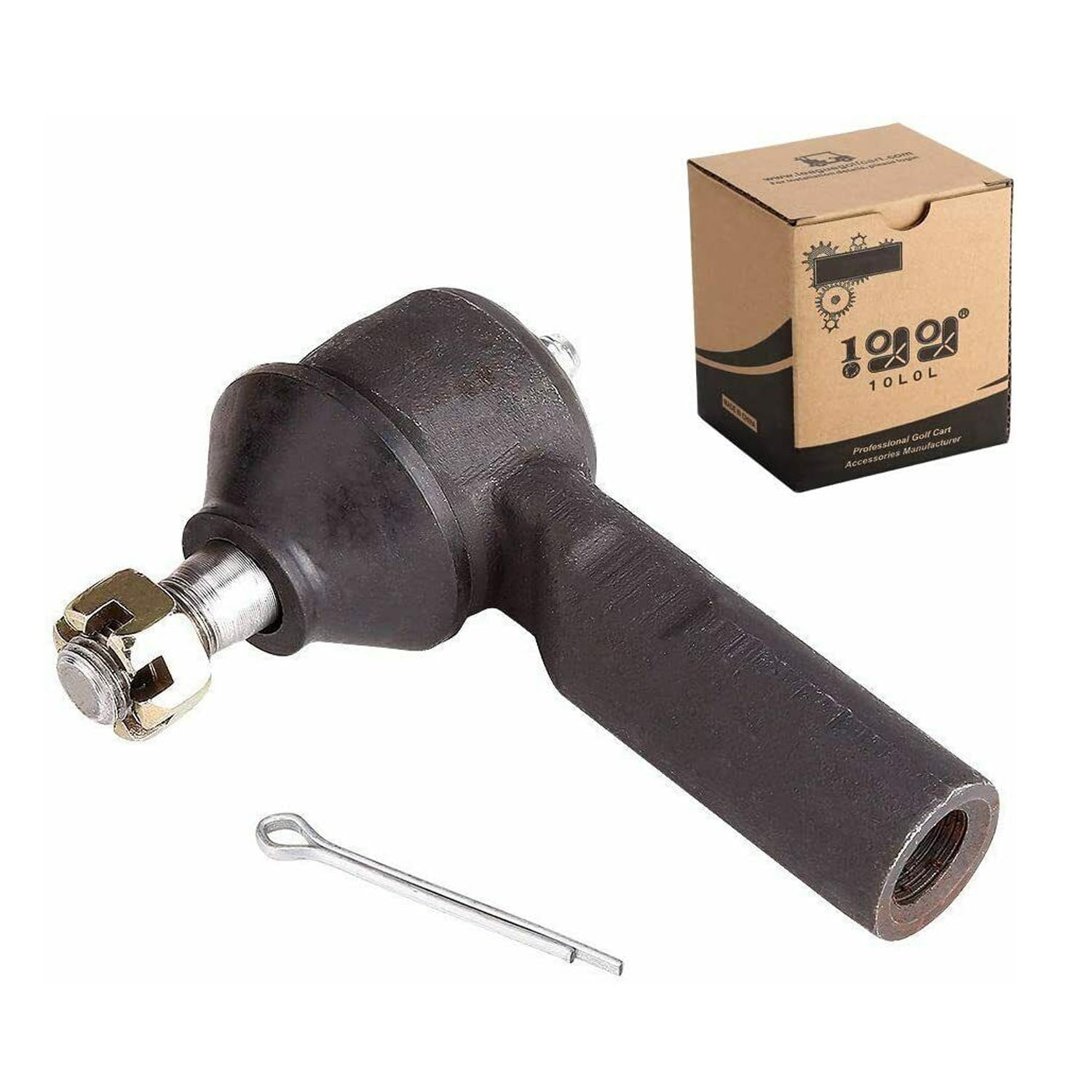 10L0L Steering Rack Outer Ball Joint for EZGO TXT G&E Golf Cart 2001-UP (Not Fits RXV) 70695-G01