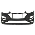 thumbnail image 2 of DCP Front Bumper Cover Kit for 2019-2020 Hyundai Tucson GLS SEL SE HY1000240, 2 of 6
