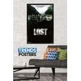 thumbnail image 2 of Lost Season 2 - One Sheet Wall Poster, 22.375" x 34", Framed, 2 of 2