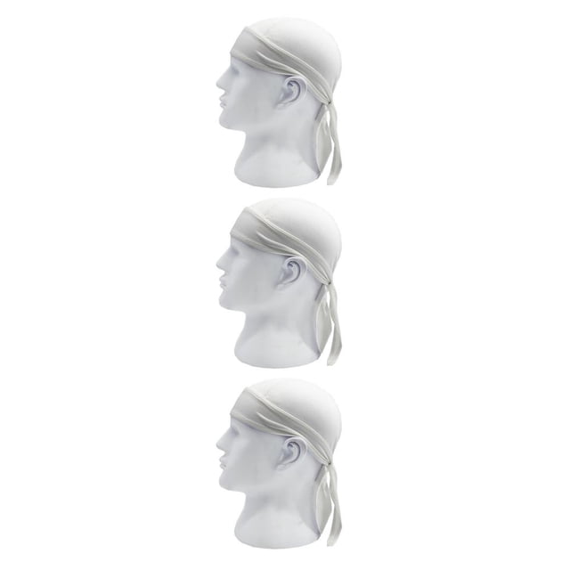 Naiovety Diadema para correr sombrero bufanda a prueba de viento verano gorro accesorios mujeres hombres transpirable adultos sombreros regalos Type1 NO1