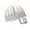 40cm White, variant on Jesscasday Wig Stand,Wig Head Stand for Multiple Wigs Mannequin Hairpieces Stand Holder