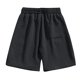 thumbnail image 3 of Puntoco Pantalones Cortos Con Estampado Hawaiano Para Hombre, Pantalones Cortos Con Bolsillo Y Cordón, Color Xxxxl, 3 of 5