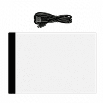 ICERUN Tracing Light Box Led Light Panel Light Pad Diamond Painted Lamp Mat Led Drawing Board 200*300