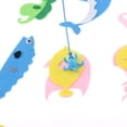 thumbnail image 3 of DIY Fieltro Niño Perfecl Juguete Educativo Animal Marino, 3 of 8