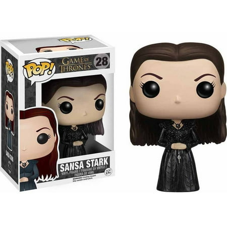 Funko Pop! TV: Game of Thrones, Sansa Stark - Walmart.com