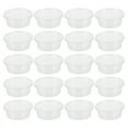thumbnail image 1 of Miangastore 100 Sets Disposable Plastic Storage Box Vegetable Packing Box Storage Container, 1 of 8
