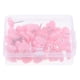 thumbnail image 1 of BRIGHTFUFU 50 Uds. Chinchetas con forma de corazón, lindos chinchetas, tablero de corcho, tablón de anuncios, chinchetas, tablón de anuncios, chinchetas decorativas para uso doméstico en la oficina, 1 of 8