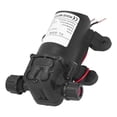 thumbnail image 5 of 12V 36W Diaphragm Pump Double Thread Mini High Pressure DC Water Pump for Agricultural Sprayer, 5 of 8