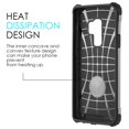 thumbnail image 6 of GSA Performance Dual Hybrid Case for Samsung S9 Plus - Gray/Black, 6 of 14