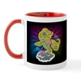 thumbnail image 2 of CafePress - MLP Retro Neon Mugs - 11 oz Ceramic Mug - Novelty Coffee Tea Cup, 2 of 6