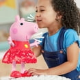 thumbnail image 5 of Peppa Pig Toys Peppa’s Muddy Puddles Party Doll, Musical Toys for Girls and Boys Ages 3+, 5 of 8