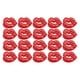 thumbnail image 2 of Parches Para Coser, 20 Piezas, Parches Para Planchar, Forma De Labio De Poliéster, De Moda Para Vestidos, Bolsos, 2 of 7