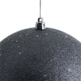 thumbnail image 4 of Vickerman N591525BX 6 in. Limestone Ball Ornament  4 per Box, 4 of 4