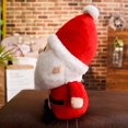 thumbnail image 3 of muñeco de peluche de santa claus 10-20 Pulgadas PP Suave Muñeco de Peluche Noel Niños Navidad Hogar Decorativo - 40cm Magideal muñeco de peluche de santa claus, 3 of 7