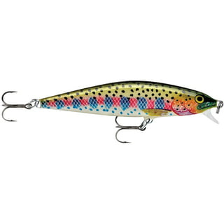 Fishing Lures Rapala Fishing Lures in Fishing Lures & Baits by Brand 