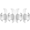 thumbnail image 1 of 4 piezas de embellecedor de manija de puerta para cuenco, decoración cromada, apto para Hilux/Vigo 2005-2012, 1 of 14