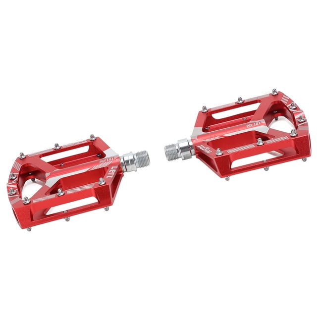 Pedal de bicicleta de montaña, 2 pedales universales para bicicleta de montaña, pedales de bicicleta antideslizantes, fabricados por expertos