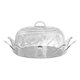 thumbnail image 2 of Soporte para Tartas con Cubierta de , Fuente Multifuncional para Servir Y Plato para Tartas, Pantalla Transparente para Servidor de Platos para M Baoblaze Puesto de pasteles, 2 of 8