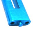 thumbnail image 3 of Tholdsy RCGOFFLOW-Servo de dirección de precisión, aleación de aluminio, soporte de montaje Servo de precisión para 1/8 HSP 94762 RC, Kits de construcción modelo, 3 of 6