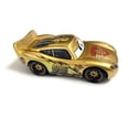 thumbnail image 4 of Disney Pixar Cars 3 Edición Conmemorativa McQueen serie dorada 1:55 Metal Diecast Juguetes para niños Coches Regalos de Navidad, 4 of 5