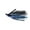 Black and Blue, variant on Dirty Jigs Tackle Compact Swim Jigs