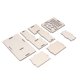 thumbnail image 4 of Organizador de herramientas de Cuero ANGGREK Estante de caja de almacenamiento Práctico Desmontable Otros, 4 of 8